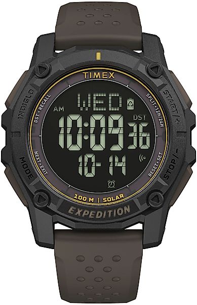 Timex Chronograph RIDGE SOLAR TW4B33800AJ, Solar günstig online kaufen