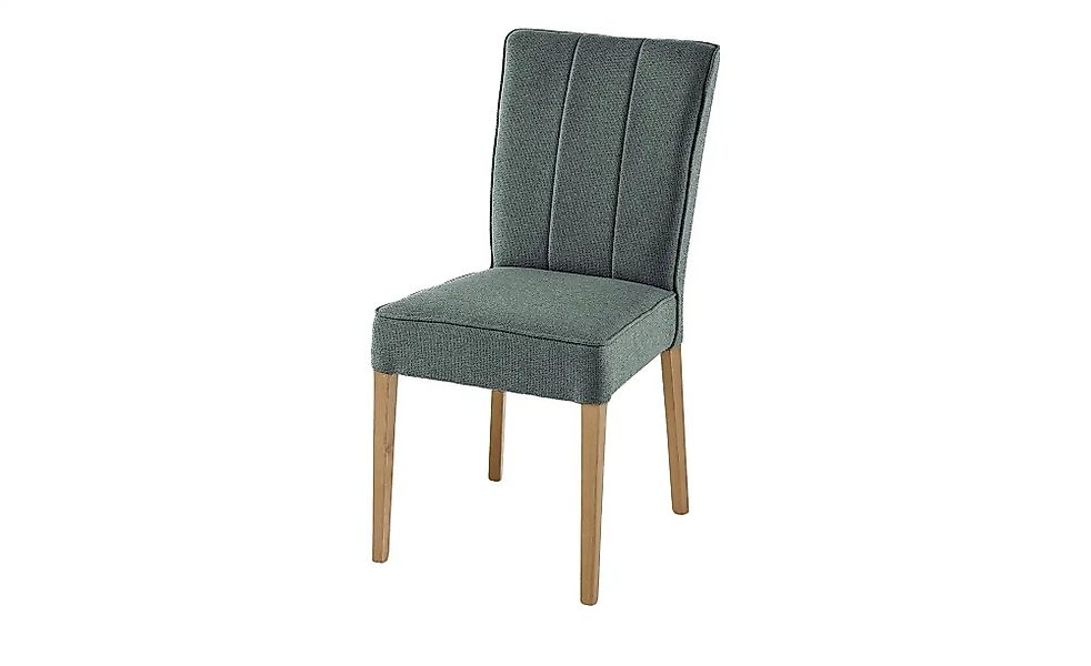 Woodford Esszimmerstuhl  Diana ¦ grün ¦ Maße (cm): B: 61 H: 95 T: 47.0 Stüh günstig online kaufen