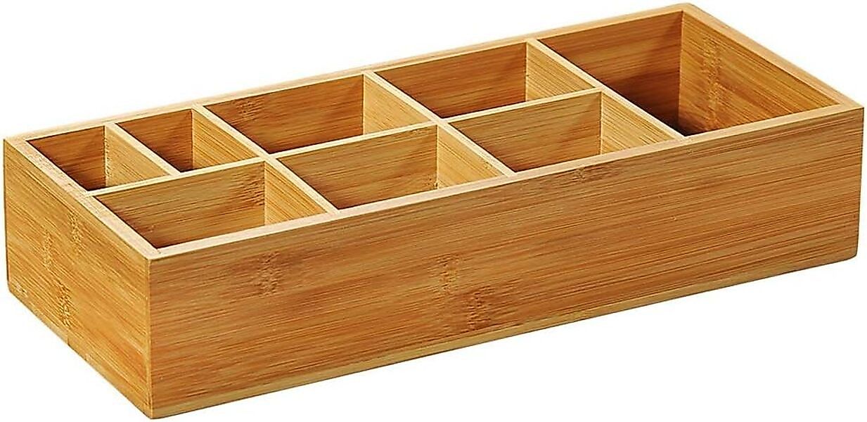 KESPER® Aufbewahrungsbox Aufbewahrungsbox mit 8 Fächern günstig online kaufen