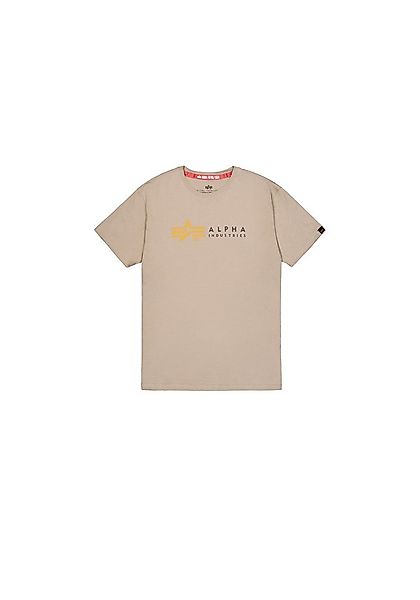 Alpha Industries T-Shirt Alpha Label T-Shirt günstig online kaufen