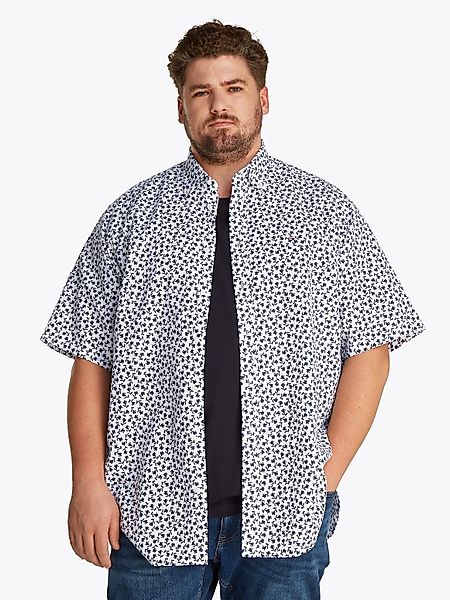 Tommy Hilfiger Big & Tall Kurzarmhemd günstig online kaufen