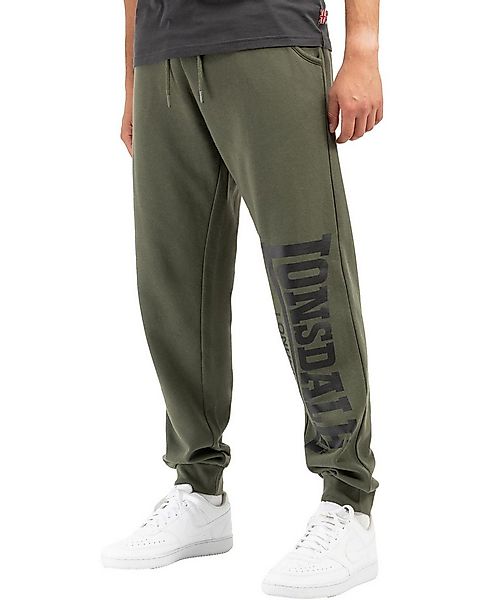 Lonsdale Jogginghose Logo Large (Packung, 1-tlg., 1er-Pack) günstig online kaufen
