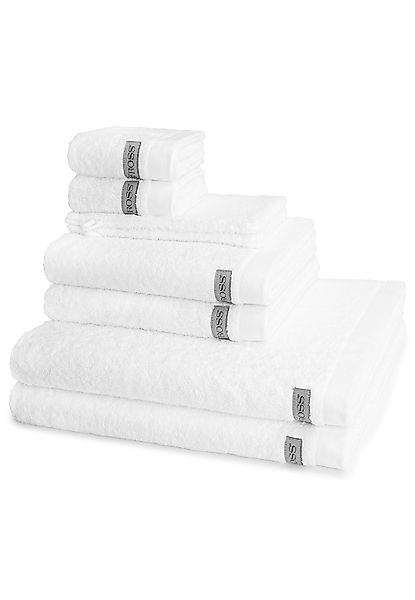ROSS Handtuch Set Sinfonie, Walkfrottee (Spar-Set, günstig online kaufen