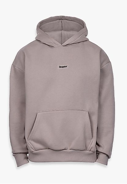 Dropsize Kapuzensweatshirt Dropsize HEAVY OVERSIZE MIDDLE günstig online kaufen