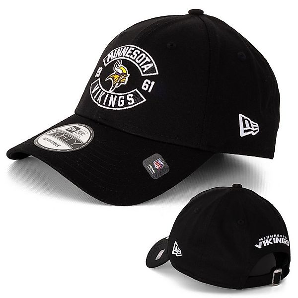 New Era Baseball Cap Cap SMU New Era 9Forty Vikings (1-St) günstig online kaufen