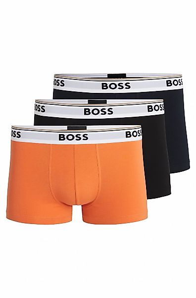 BOSS Trunk 3P Power (Packung, 3-St) günstig online kaufen