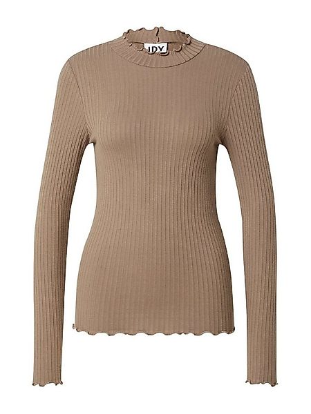 JDY Langarmshirt Fransiska (1-tlg) Rüschen günstig online kaufen