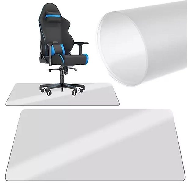Ruhhy Bodenschutzmatte Bürostuhl Unterlegmatte Schutzmatte, Spar-Set, 1-St. günstig online kaufen