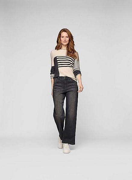 Rabe Jacquardpullover günstig online kaufen