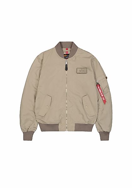 Alpha Industries Bomberjacke "MA-1 TTC Light" günstig online kaufen