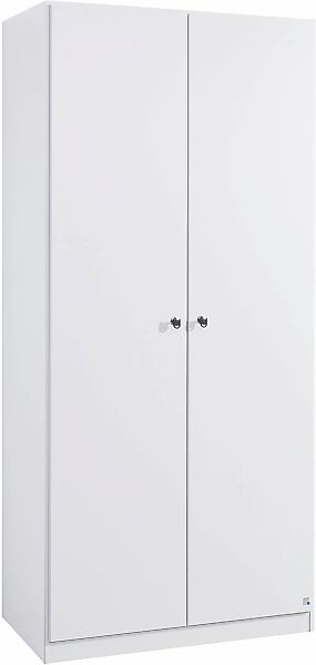 rauch Drehtürenschrank "Buchholz", (mit Schloss, in Breite 47 und 90 cm), v günstig online kaufen
