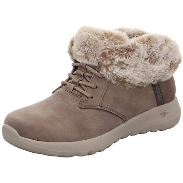 Skechers  Damenschuhe Slipper ON-THE-GO JOY - COZY CHARM 144803 DKTP DKTP günstig online kaufen