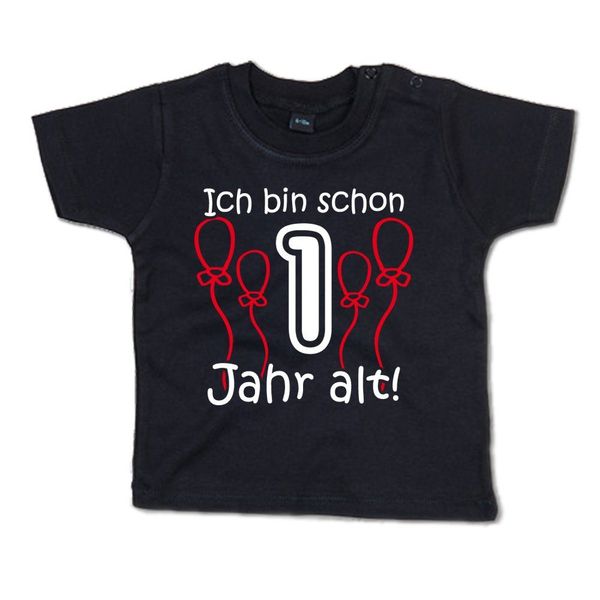 G-graphics T-Shirt Ich bin unschuldig! Ich günstig online kaufen