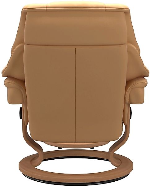 Stressless Relaxsessel "Reno", (Set, Relaxsessel mit Hocker), mit Hocker, m günstig online kaufen