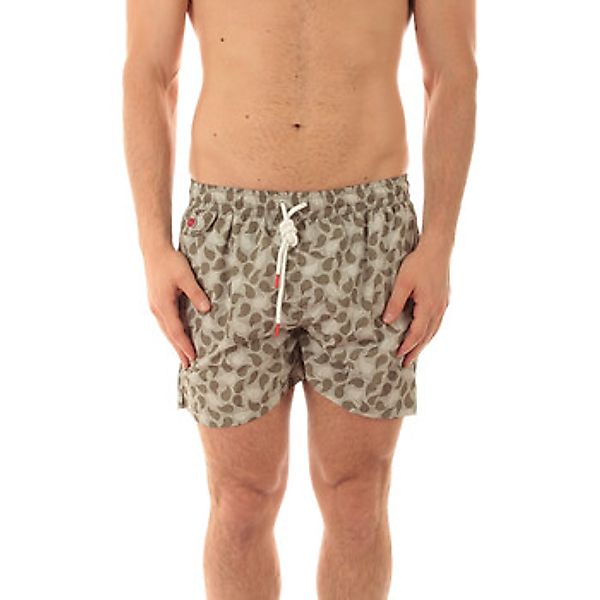 Kiton  Badeshorts UCOM2CK0748F90002 günstig online kaufen