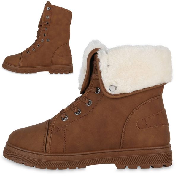 VAN HILL 840859 Sneaker Damen Warm günstig online kaufen