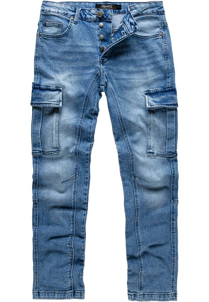 REPUBLIX Straight-Jeans WESTON Herren Regular Fit günstig online kaufen