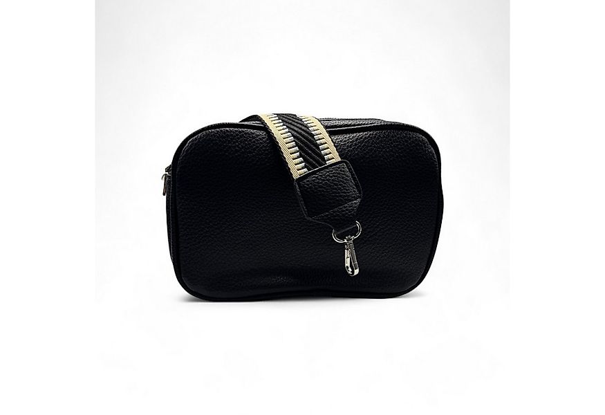 Cocopop Studio Gürteltasche Handtasche, Crossbody-Bag mit auswechselbaren S günstig online kaufen