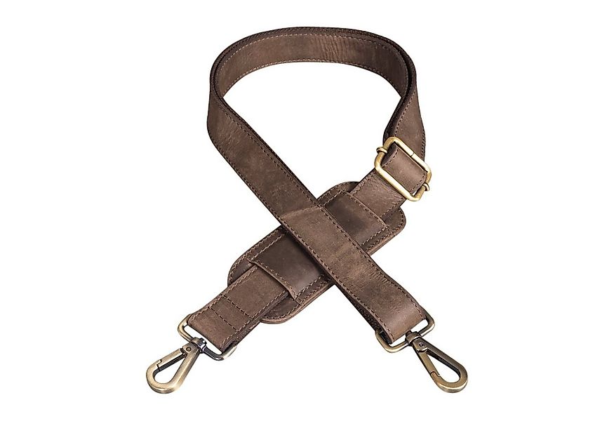 STILORD Schulterriemen STILORD Taschengurt Leder mit Polster Vintage günstig online kaufen