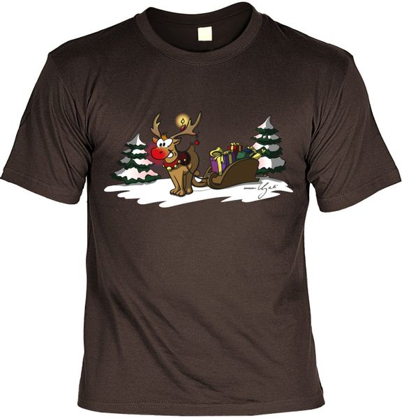 Tini - Shirts Print-Shirt T-Shirt Weihnachten günstig online kaufen