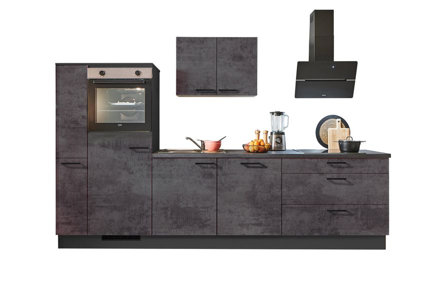 pino Küchenzeile Lund, individuell anpassbar, gratis günstig online kaufen