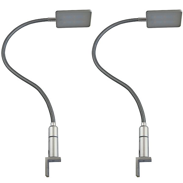 kalb Bettleuchte 4W LED Bettleuchte Leseleuchte günstig online kaufen