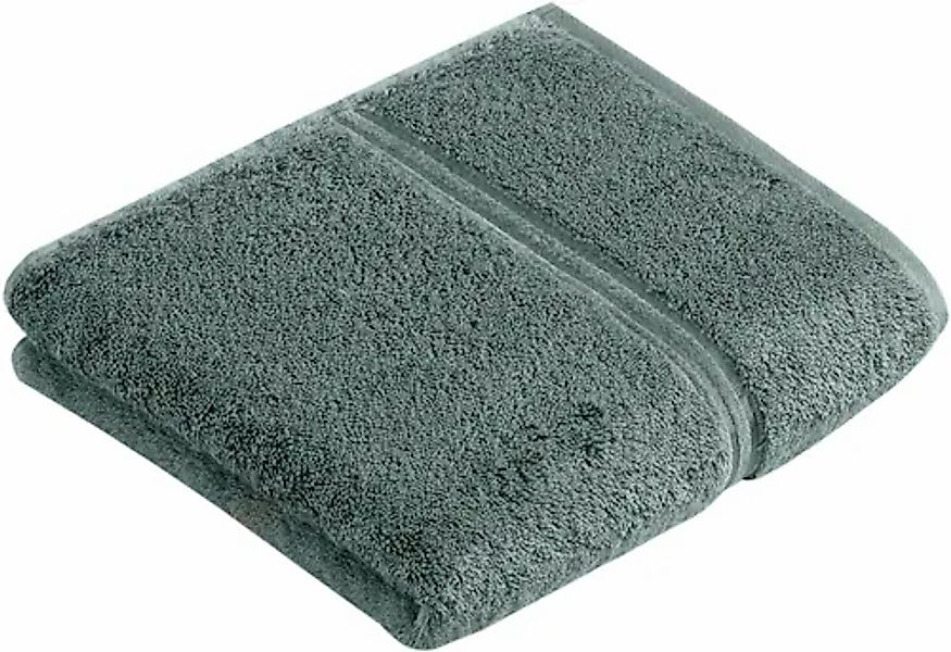 Vossen Handtuch »Belief«, (2 St., 2er Set Handtücher 50 x 100 cm), Chenille günstig online kaufen