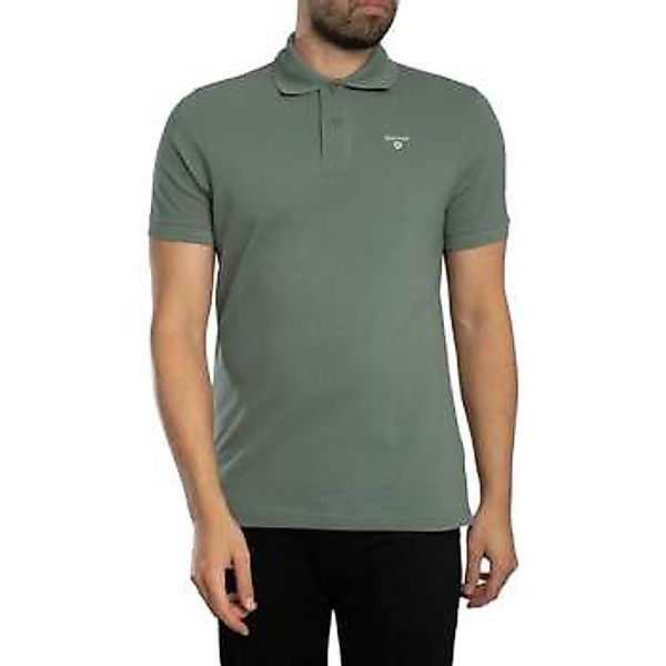 Barbour  Poloshirt Tartan Pique Poloshirt günstig online kaufen