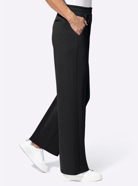 Witt Jerseyhose Jerseyhose Innenbeinlänge ca. 77 günstig online kaufen