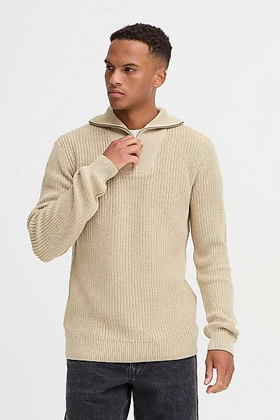 Blend Troyer BHDENO HALFZIPP Klassischer Troyer mit Reißverschluss günstig online kaufen