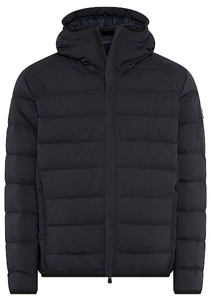 BOSS GREEN Steppjacke OW Riplite JT HD abenehmbare Kapuze wasserabweisend r günstig online kaufen
