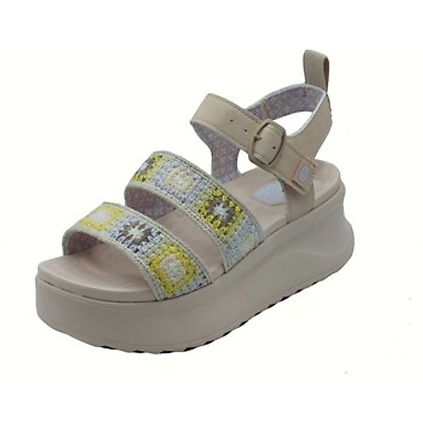 HEYDUDE  Sandalen 43200 Delray Buckle Cottage Crochet Erget günstig online kaufen