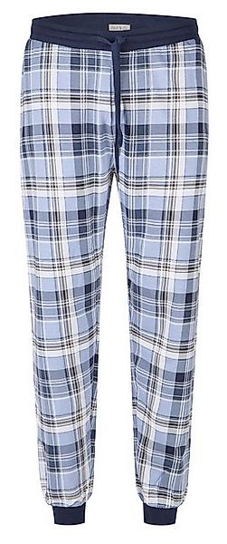 Phil & Co. Pyjamahose Herren Schlafanzughose mit Bündchen (1-tlg) Modisches günstig online kaufen