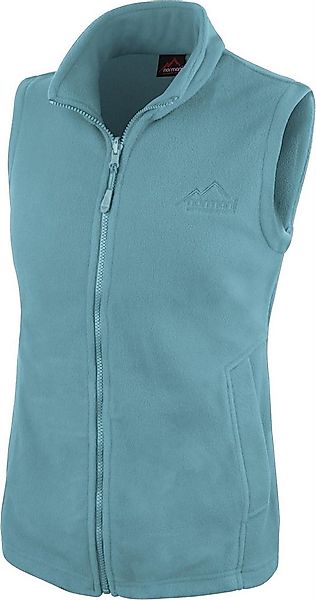 normani Fleeceweste Damen Fleeceweste Kiamika Übergangsweste mit Einschubta günstig online kaufen