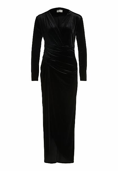 Vera Mont Abendkleid "Vera Mont Damen Abendkleid mit V-Ausschnitt" günstig online kaufen