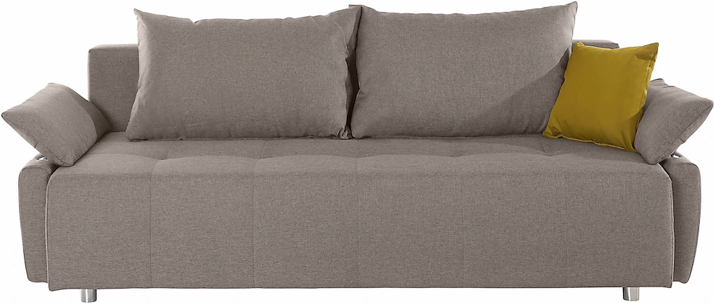 COLLECTION AB Schlafsofa "Funtastic", mit Federkern, Bettfunktion, inklusiv günstig online kaufen