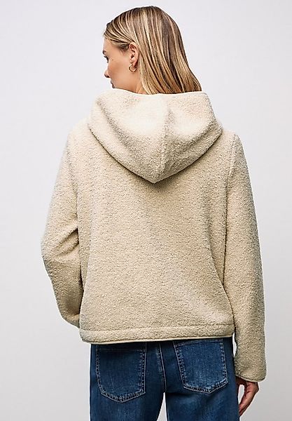 STREET ONE Cardigan mit Kapuze günstig online kaufen