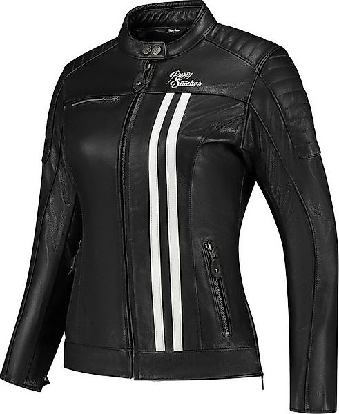 Rusty Stitches Motorradjacke Alice günstig online kaufen