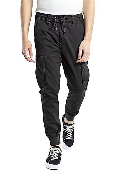 REELL Cargohose Hose Reell Reflex Rib Cargo, G L, L 32, F black günstig online kaufen