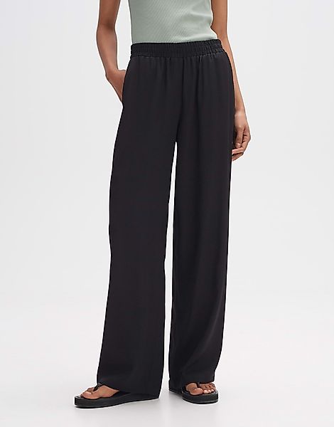 OPUS Stoffhose Mimas (Palazzohose) günstig online kaufen