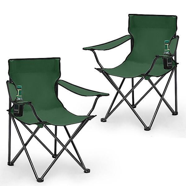 SUNULA Campingstuhl Faltbar Anglerstuhl Ultraleicht Faltstuhl günstig online kaufen