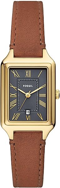 Fossil Quarzuhr RAQUEL Damenarmbanduhr günstig online kaufen