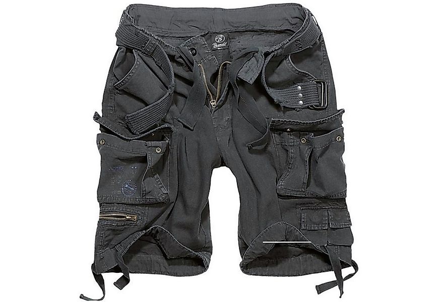 Brandit Outdoorhose Brandit Savage Short schwarz 6XL günstig online kaufen