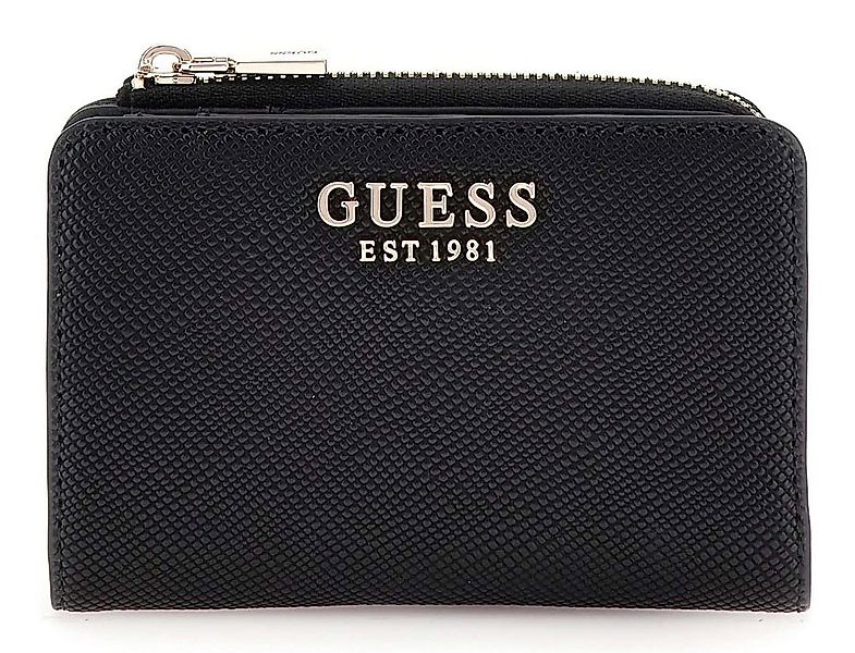Guess Geldbörse SLG Zip Around Card Case günstig online kaufen