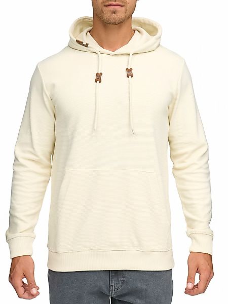 Indicode Kapuzensweatshirt "INSalupe Hoodie" günstig online kaufen