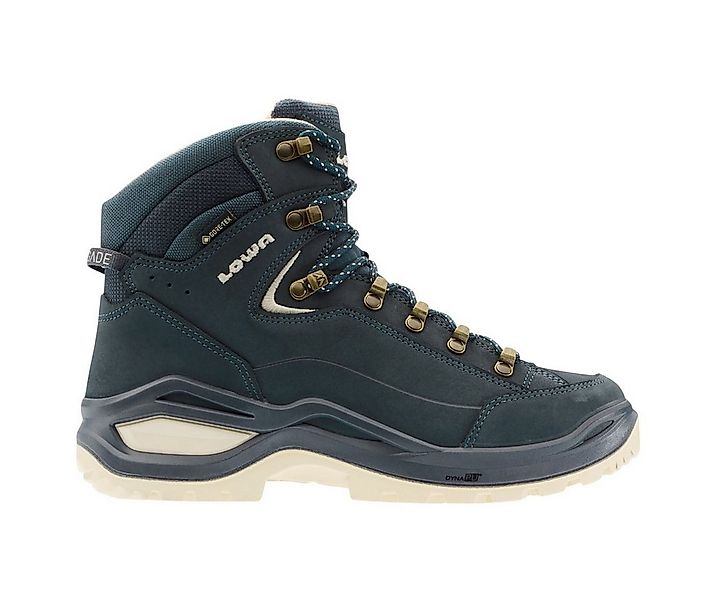 Lowa Renegade Evo Mid GTX (All-Terrain, Nubukleder, wasserdicht) Wanderschu günstig online kaufen