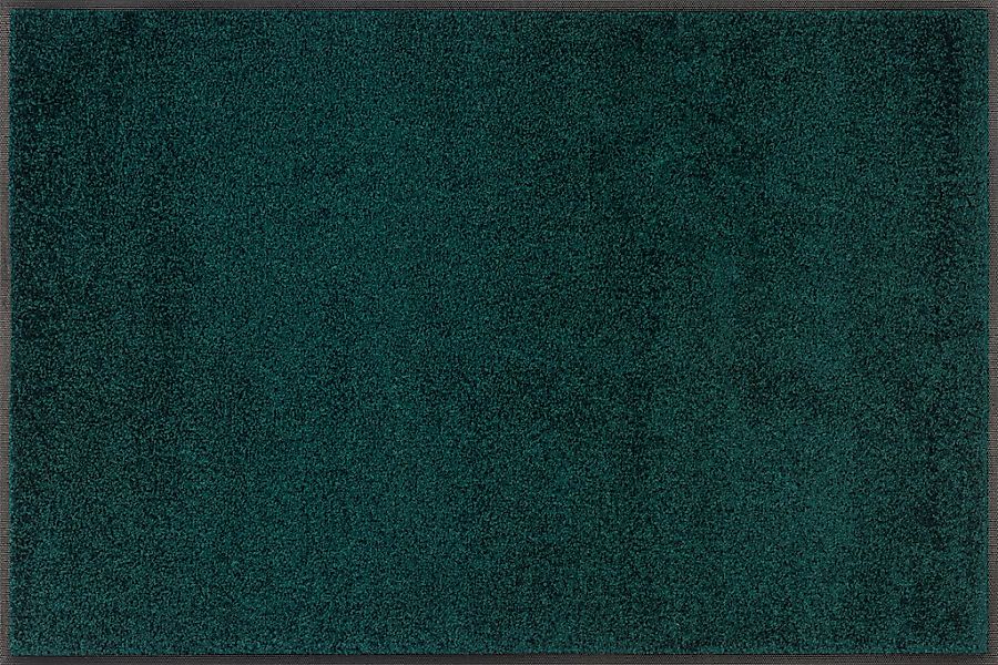 wash+dry by Kleen-Tex Fußmatte "Trend Uni, Schmutzfangmatte, waschbar" rech günstig online kaufen