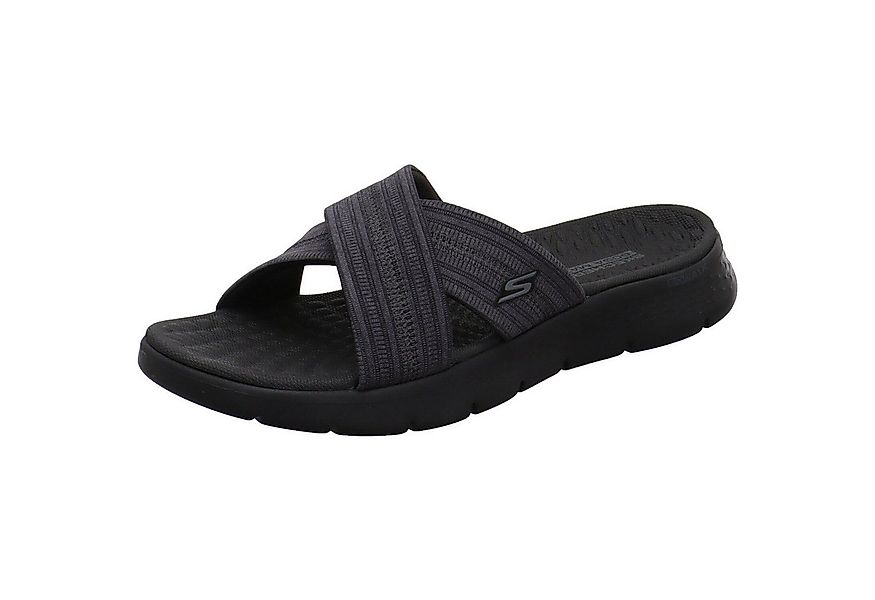 Skechers Go Walk Flex Sandal - Impressed Pantolette günstig online kaufen