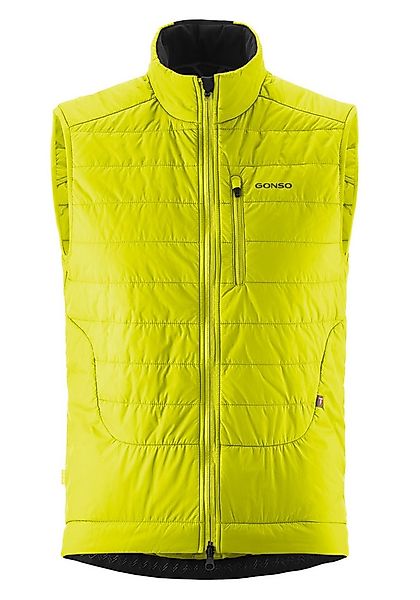 Gonso Funktionsweste Trail Vest Primaloft M wattierte atmungsaktive Herren günstig online kaufen