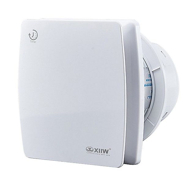 XERSEK Wandventilator Badezimmer Wandlüfter Badlüfter Ventilator 100mm, seh günstig online kaufen